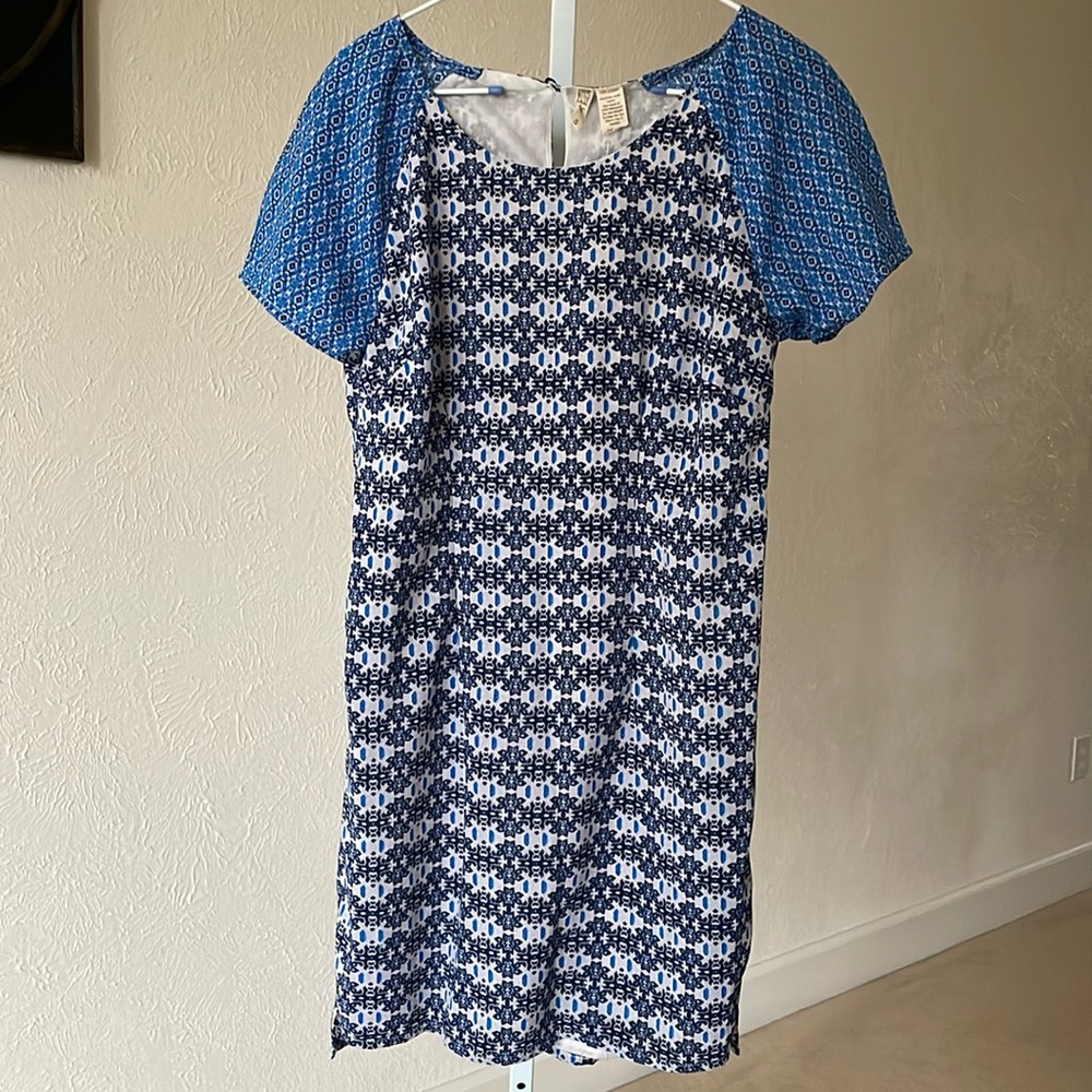 NWT Japna handmade in India cute tunic dress